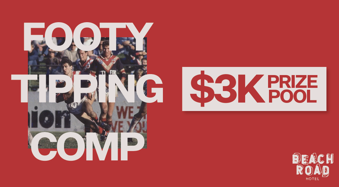 Join our NRL Tipping Comp