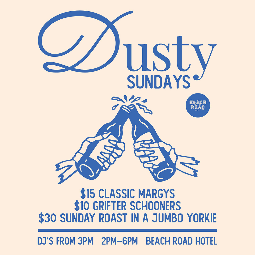 dusty sundays