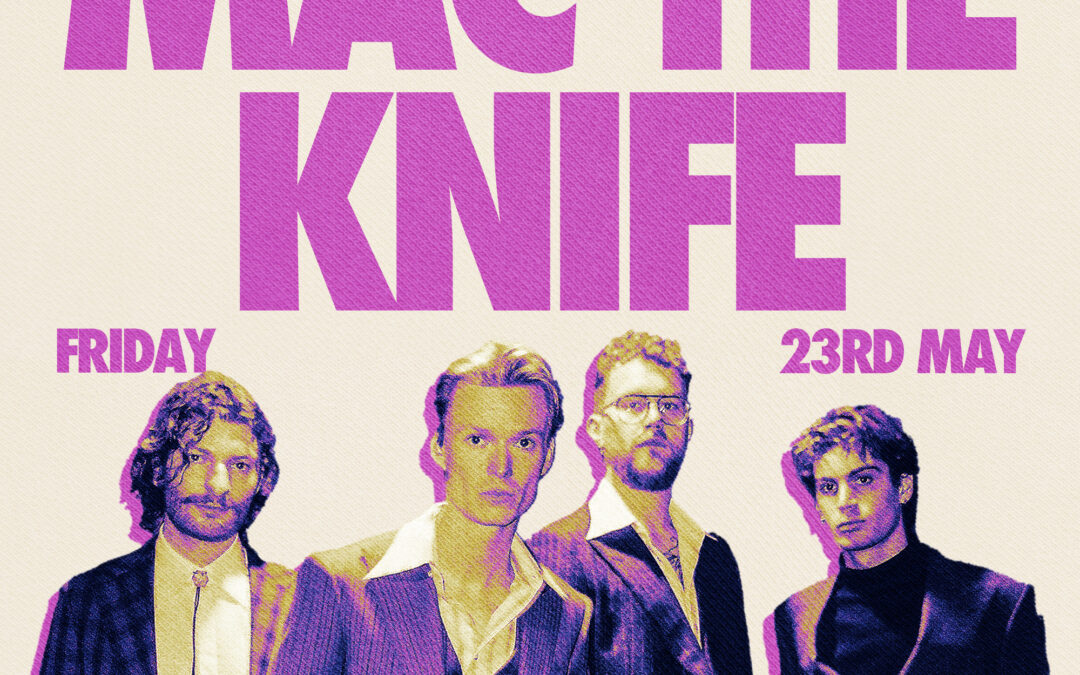 MAC THE KNIFE