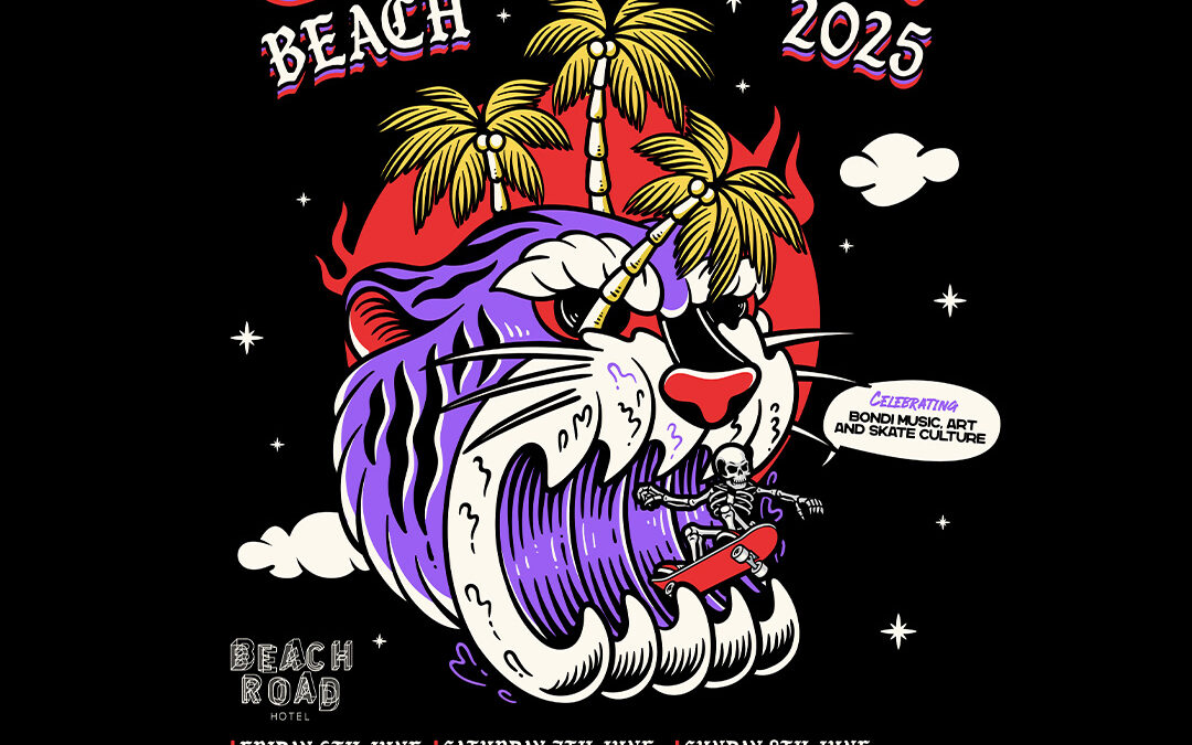 CONCRETE BEACH 2025
