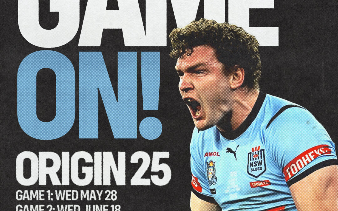 STATE OF ORIGIN