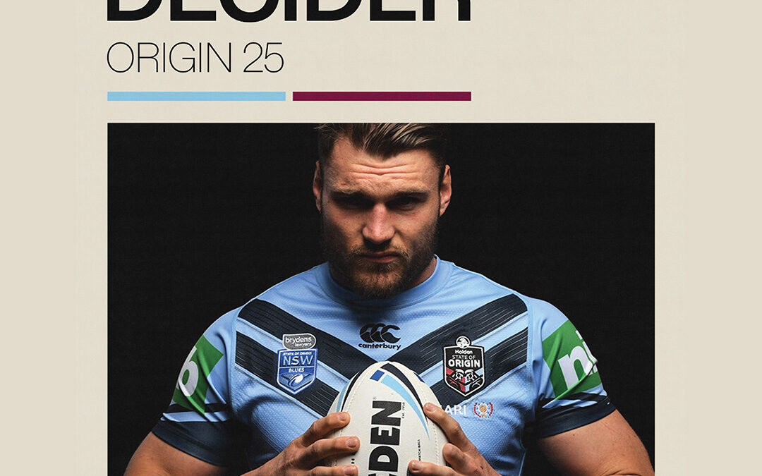 STATE OF ORIGIN