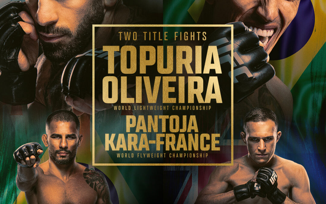 UFC 317
