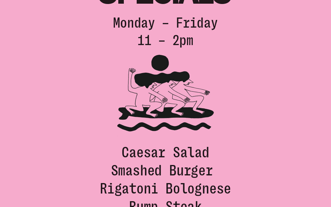 LUNCH SPECIALS