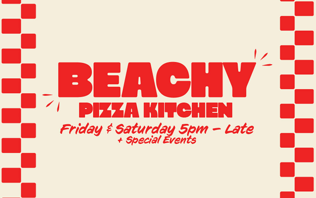 BEACHY PIZZA KITCHEN