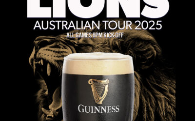 BRITISH & IRISH LIONS TOUR